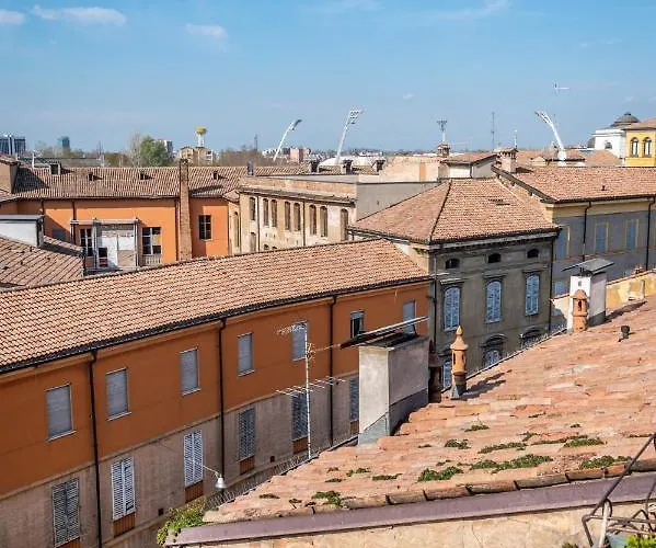 公寓 Dalla Bruna - Above The Roofs Of The Centre *