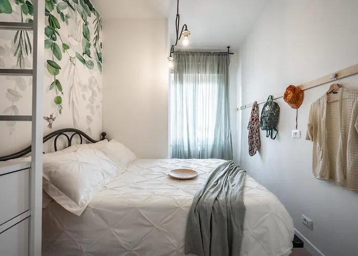 公寓 Dalla Bruna - Above The Roofs Of The Centre