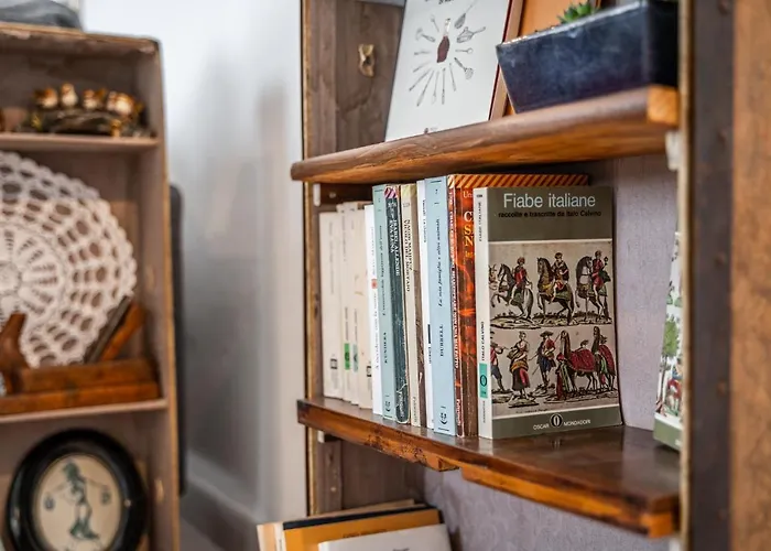 公寓 Dalla Bruna - Above The Roofs Of The Centre