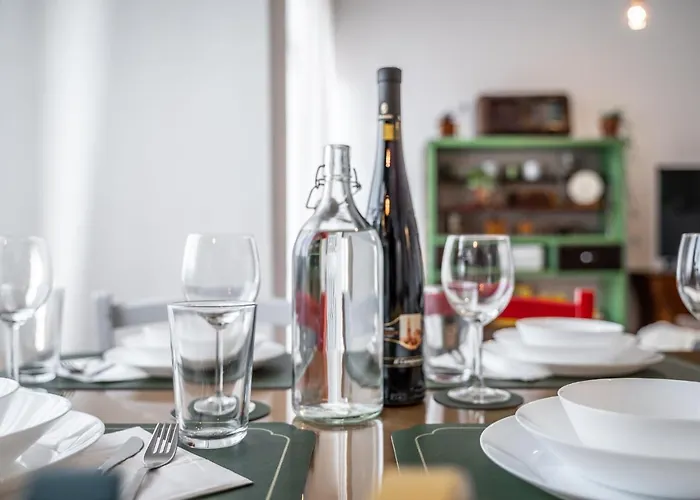 公寓 Dalla Bruna - Above The Roofs Of The Centre