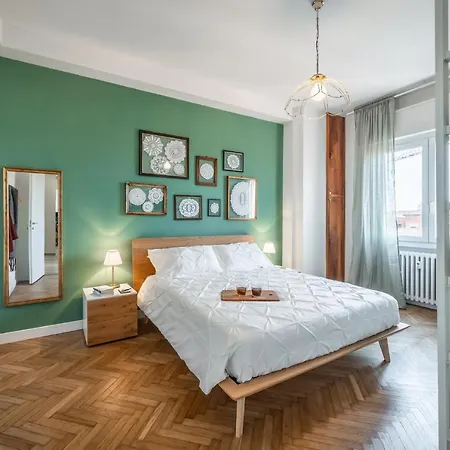 Dalla Bruna - Above The Roofs Of The Centre *