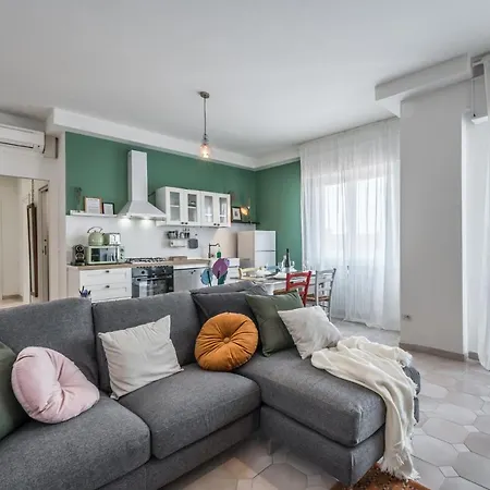 Dalla Bruna - Above The Roofs Of The Centre Apartment