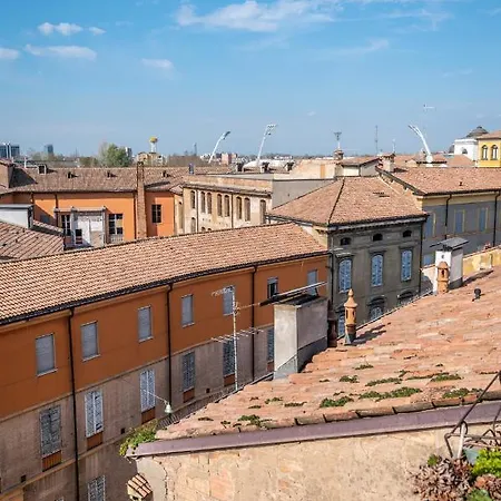 Apartment Dalla Bruna - Above The Roofs Of The Centre *