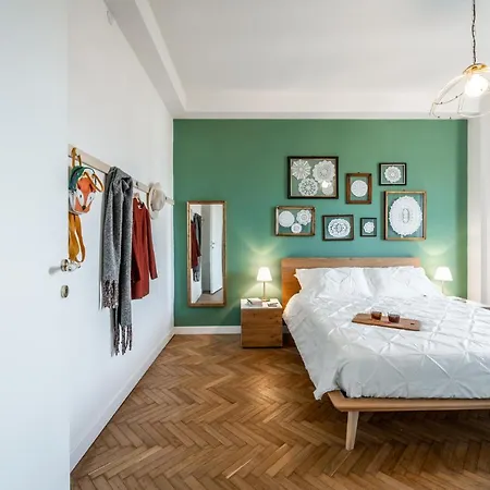 Apartment Dalla Bruna - Above The Roofs Of The Centre