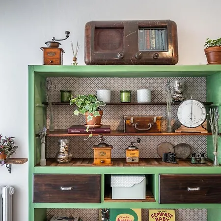 Apartamento Dalla Bruna - Above The Roofs Of The Centre Modena