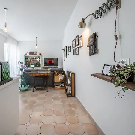 Dalla Bruna - Above The Roofs Of The Centre Apartment