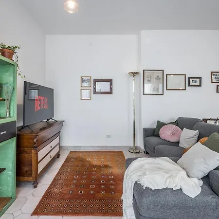 Apartamento Dalla Bruna - Above The Roofs Of The Centre Modena