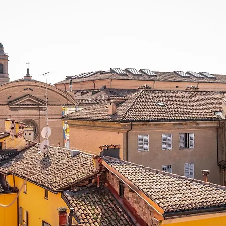 Dalla Bruna - Above The Roofs Of The Centre *