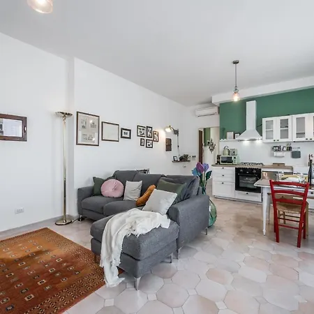 Dalla Bruna - Above The Roofs Of The Centre Apartamento *