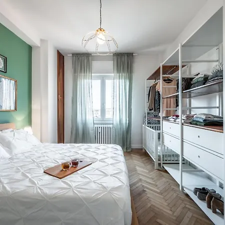 Apartment Dalla Bruna - Above The Roofs Of The Centre *