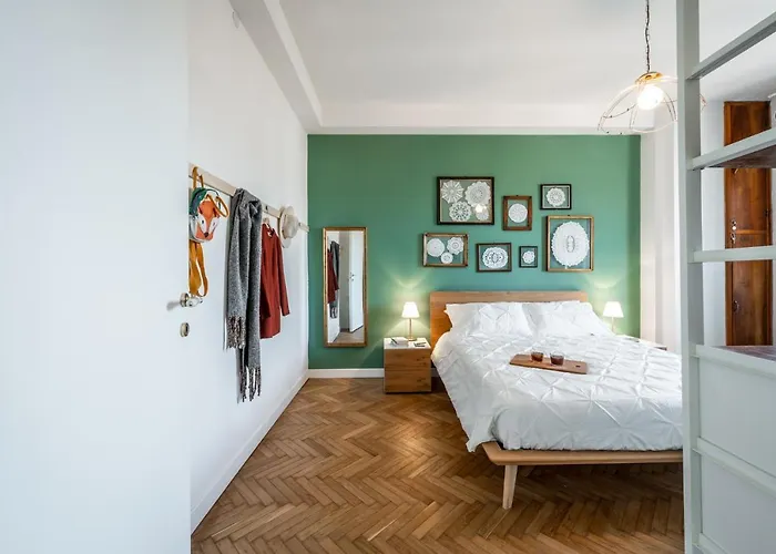 Apartament Dalla Bruna - Above The Roofs Of The Centre