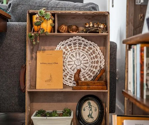 Dalla Bruna - Above The Roofs Of The Centre Apartament *